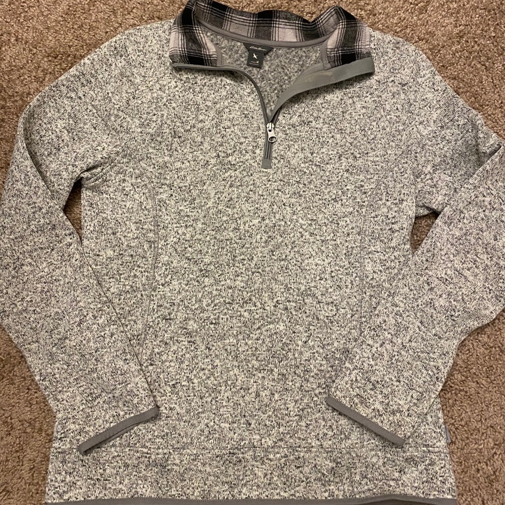 Eddie Bauer Quarter Zip
